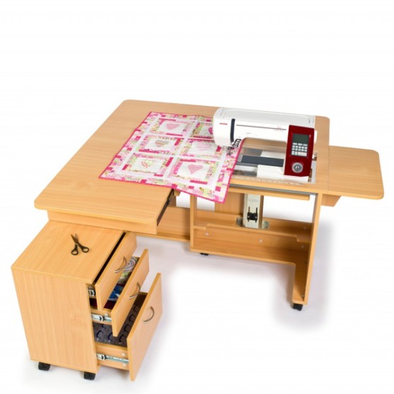 Horn Quilters Delight MK2 Sewing Cabinet