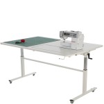 Horn Sewer's Vision Sewing Table