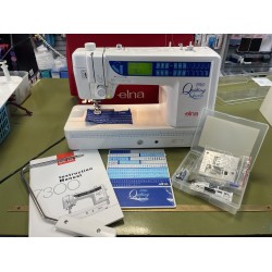 Elna Quilt Queen Pro 7300