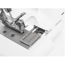 Husqvarna Viking Amber S100 Overlocker 