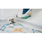 Husqvarna Sapphire 85 Sewing and Embroidery Machine 