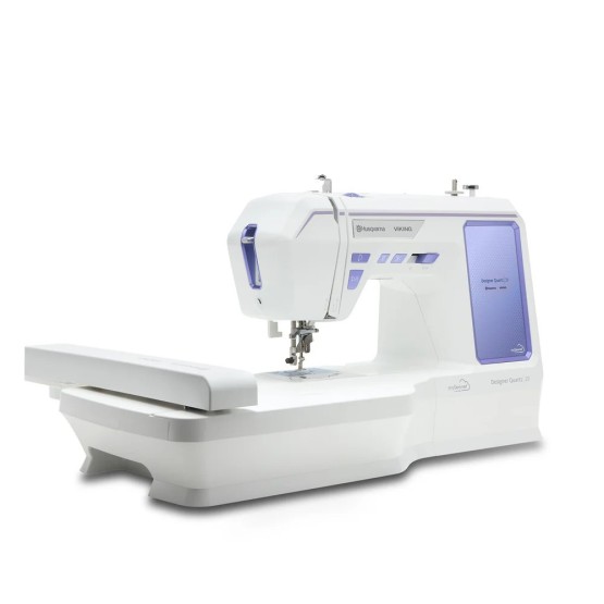 HUSQVARNA® VIKING® DESIGNER QUARTZ™ 29 Sewing & Embroidery Machine