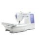 HUSQVARNA® VIKING® DESIGNER QUARTZ™ 29 Sewing & Embroidery Machine
