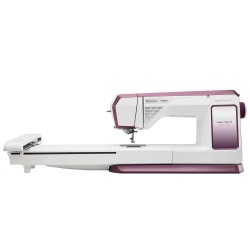 HUSQVARNA® VIKING® DESIGNER TOPAZ™ 65 Sewing & Embroidery Machine