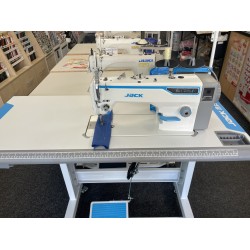 Jack F6 Direct drive industrial sewing machine