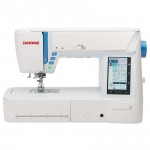 Janome Atelier 7 Sewing and Quilting Machine