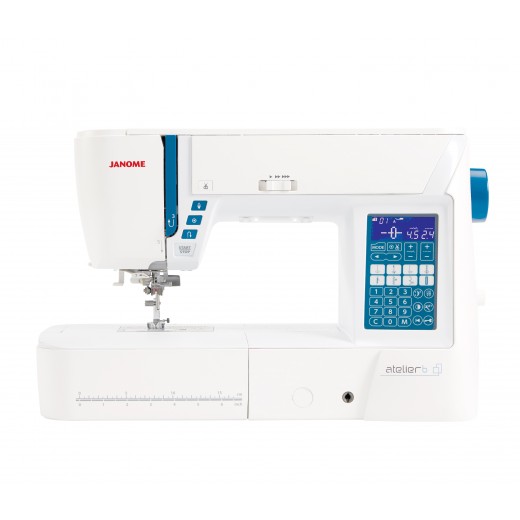 Janome Atelier 6 Sewing & Quilting Machine