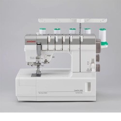 Janome CP3000P Cover Stitch machine 
