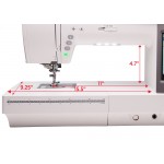 Janome 9450QCP Sewing Machine 