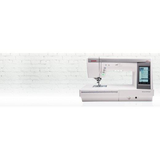 Janome 9450QCP Sewing Machine 