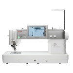 Janome CM7P Continental. Sewing and Quilting Machine 