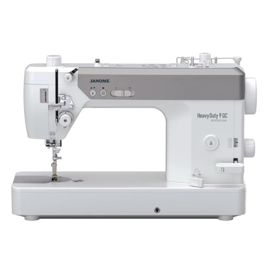 Janome HD9 QC Professional 