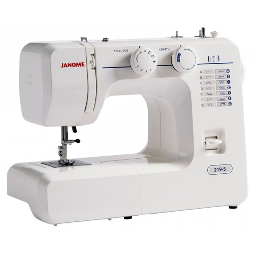 Janome 219-s 