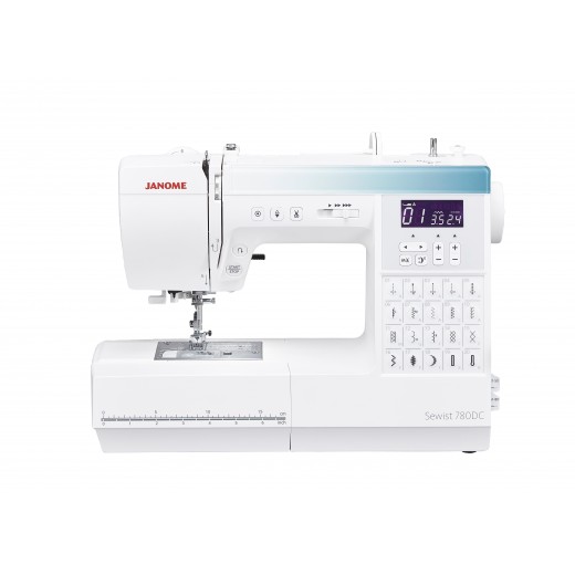 Janome 780DC Sewing Machine 
