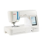 Janome Atelier 9 Sewing & Embroidery machine 