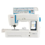 Janome Atelier 9 Sewing & Embroidery machine 