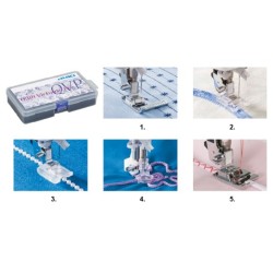 Juki DX-2000QVP Quilting Machine