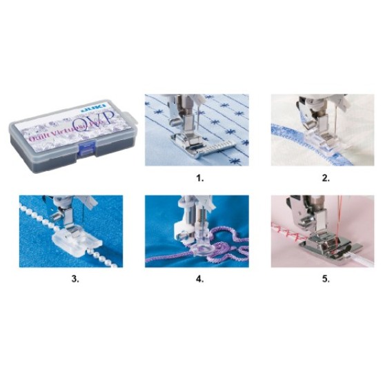 Juki DX-2000QVP Quilting Machine