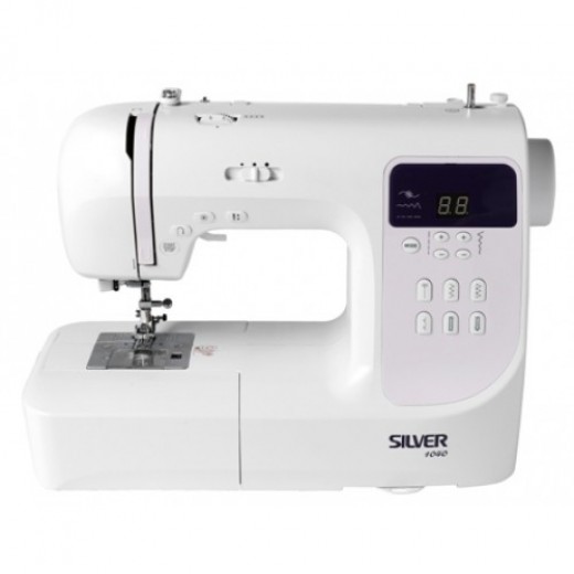Silver 1040 Sewing Machine
